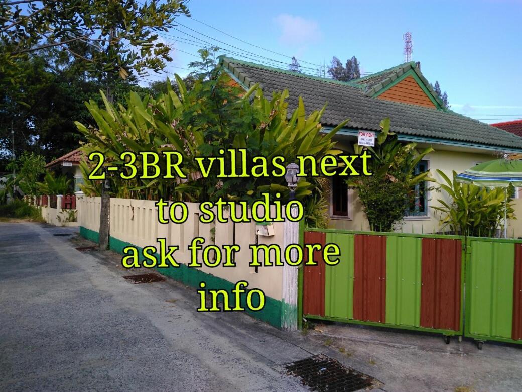 Phuket Studio With Aircon מראה חיצוני תמונה